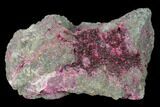 Roselite Crystal Cluster - Morocco #141654-1